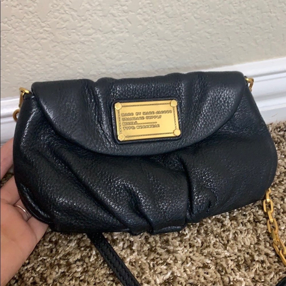 Marc Jacobs crossbody purse!